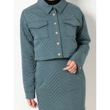 【WEB限定】カラーパフジャケット【セットアップ着用可能】 | RESEXXY | 詳細画像26