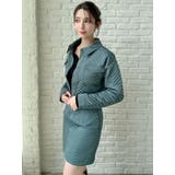 【WEB限定】カラーパフジャケット【セットアップ着用可能】 | RESEXXY | 詳細画像4