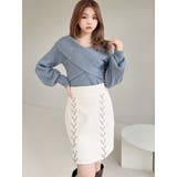 クロスストリングミニスカート | RESEXXY | 詳細画像12 