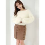 クロスストリングミニスカート | RESEXXY | 詳細画像5 