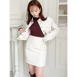 【WEB限定】カラーパフスカート【セットアップ着用可能】 | RESEXXY | 詳細画像12