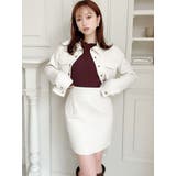 【WEB限定】カラーパフスカート【セットアップ着用可能】 | RESEXXY | 詳細画像13