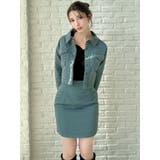 【WEB限定】カラーパフスカート【セットアップ着用可能】 | RESEXXY | 詳細画像4