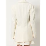 ショルダーギャザーツイードミディジャケット【セットアップ着用可能】 | RESEXXY | 詳細画像35 