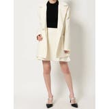 ショルダーギャザーツイードミディジャケット【セットアップ着用可能】 | RESEXXY | 詳細画像41 