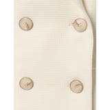 ショルダーギャザーツイードミディジャケット【セットアップ着用可能】 | RESEXXY | 詳細画像44 