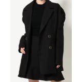 ショルダーギャザーツイードミディジャケット【セットアップ着用可能】 | RESEXXY | 詳細画像46 