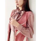 シアーシャツセットミニワンピース | RESEXXY | 詳細画像31 