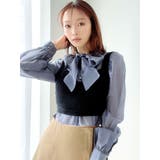 シアーシャツセットミニワンピース | RESEXXY | 詳細画像35 