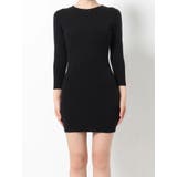 リブニットハイネックワンピース | RESEXXY | 詳細画像25