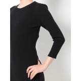 リブニットハイネックワンピース | RESEXXY | 詳細画像29