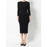 リブニットハイネックワンピース | RESEXXY | 詳細画像33