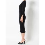 リブニットハイネックワンピース | RESEXXY | 詳細画像34