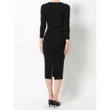 リブニットハイネックワンピース | RESEXXY | 詳細画像35