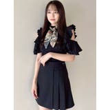 ポンチプリーツ切替スカパン | RESEXXY | 詳細画像10 