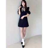 ポンチプリーツ切替スカパン | RESEXXY | 詳細画像11 