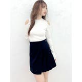 ポンチプリーツ切替スカパン | RESEXXY | 詳細画像5 