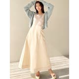 ステッチデザインフレアスカート | RESEXXY | 詳細画像21 