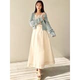 ステッチデザインフレアスカート | RESEXXY | 詳細画像23 