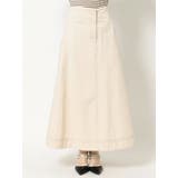 ステッチデザインフレアスカート | RESEXXY | 詳細画像24 