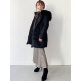 ニットファブリックフレアスカート【セットアップ着用可能】 | RESEXXY | 詳細画像11