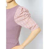 シアーチェックミニワンピース | RESEXXY | 詳細画像13