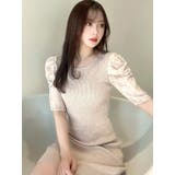 シアーチェックミニワンピース | RESEXXY | 詳細画像2