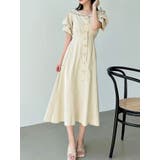 オフショルアシメフレアワンピース | RESEXXY | 詳細画像1