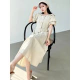 オフショルアシメフレアワンピース | RESEXXY | 詳細画像10