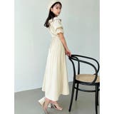 オフショルアシメフレアワンピース | RESEXXY | 詳細画像11