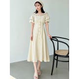 オフショルアシメフレアワンピース | RESEXXY | 詳細画像12