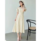 オフショルアシメフレアワンピース | RESEXXY | 詳細画像13