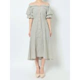 オフショルアシメフレアワンピース | RESEXXY | 詳細画像14