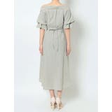 オフショルアシメフレアワンピース | RESEXXY | 詳細画像16