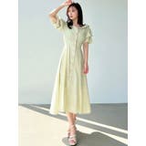 オフショルアシメフレアワンピース | RESEXXY | 詳細画像2