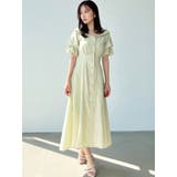 オフショルアシメフレアワンピース | RESEXXY | 詳細画像3