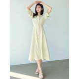 オフショルアシメフレアワンピース | RESEXXY | 詳細画像4