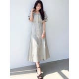 オフショルアシメフレアワンピース | RESEXXY | 詳細画像7