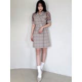 スリーブシアーデザインワンピース | RESEXXY | 詳細画像11