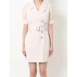 スリーブシアーデザインワンピース | RESEXXY | 詳細画像16