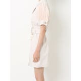 スリーブシアーデザインワンピース | RESEXXY | 詳細画像17