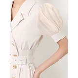 スリーブシアーデザインワンピース | RESEXXY | 詳細画像20