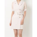 スリーブシアーデザインワンピース | RESEXXY | 詳細画像28