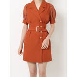 スリーブシアーデザインワンピース | RESEXXY | 詳細画像30