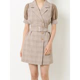 スリーブシアーデザインワンピース | RESEXXY | 詳細画像31