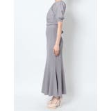 フロントクロスマーメイドニットワンピース | RESEXXY | 詳細画像16