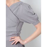 フロントクロスマーメイドニットワンピース | RESEXXY | 詳細画像19