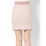 バイカラーツイードニットスカート【セットアップ着用可能】 | RESEXXY | 詳細画像14 