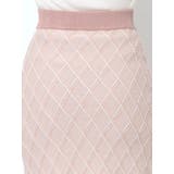 バイカラーツイードニットスカート【セットアップ着用可能】 | RESEXXY | 詳細画像16 