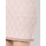 バイカラーツイードニットスカート【セットアップ着用可能】 | RESEXXY | 詳細画像17 